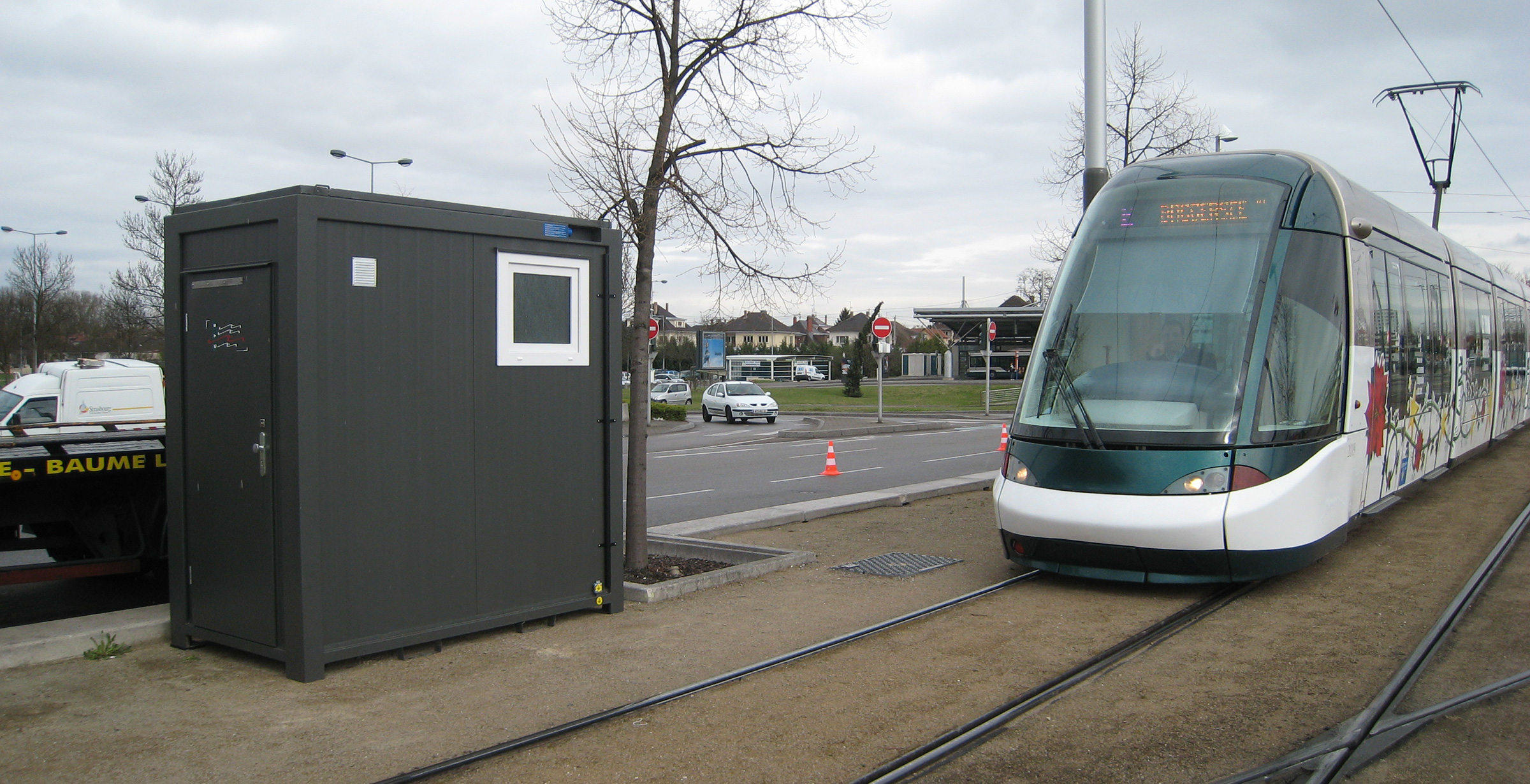 Equipementier pour réseaux de transports urbains & interurbains